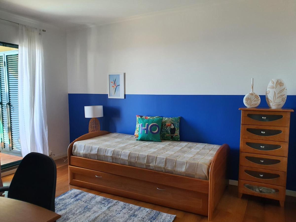 Luzia'S Apartment - 2 Bedroom Apartment Sleeps 4 Funchal  Luaran gambar