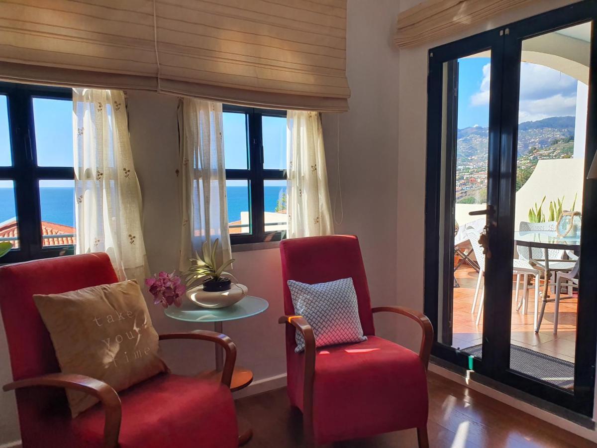 Luzia'S Apartment - 2 Bedroom Apartment Sleeps 4 Funchal  Luaran gambar